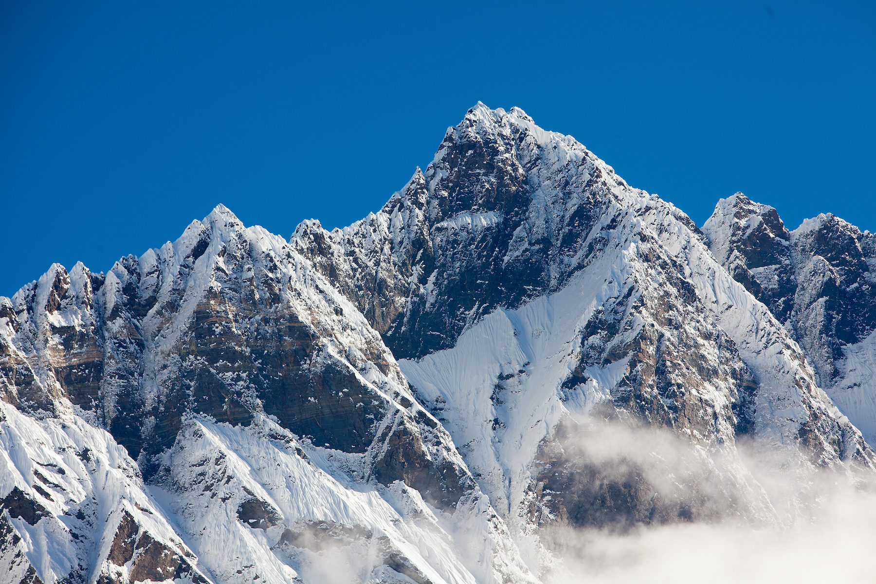 Sur les pentes des glaciers tibétains à plus de 5.000 mètres d’altitude, le rover doit affronter des conditions dignes de la surface de martienne. © Maygutyak, Adobe Stock